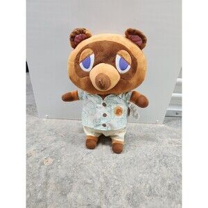 Tom Nook Animal Crossing New Horizon's Plushie